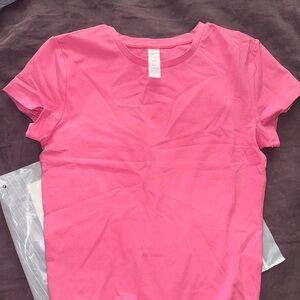Vitality x Chloe G full length tshirt